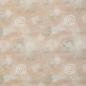 Preview: Dekodruck Kreise auf Beige von Swafing